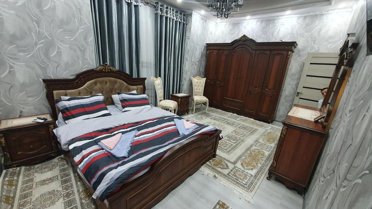 Fayzli Guesthouse طشقند المظهر الخارجي الصورة